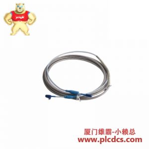 Bently Nevada 330130-045-03-00 延长电缆，适用于旋转机械监测系统