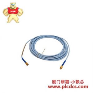 Bently Nevada 330130-070-00-05 3300 XL 标准延长电缆