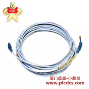 Bently Nevada 330130-080-12-05 高精度振动监测模块