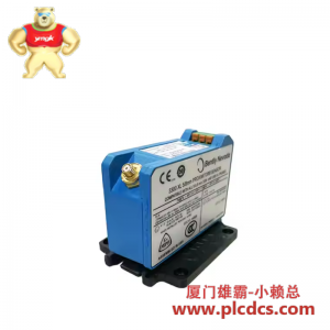 Bently Nevada 330180-12-05 高精度接近传感器