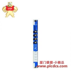 Bently Nevada 3500/42-09-01 探测器/地震监测器