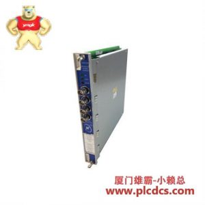 Bently Nevada 3500/42 125672-02 探测器/地震监测器