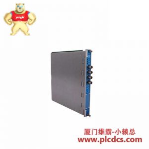 Bently Nevada 3500/42E 289837-01 振动监测模块