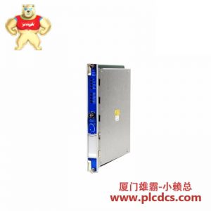 Bently Nevada 3500/53 133388-01 超速检测模块