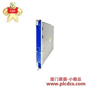 Bently Nevada 3500/92 通信网关 模块