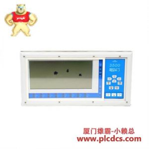 Bently Nevada 3500/93 135785-01 系统显示模块