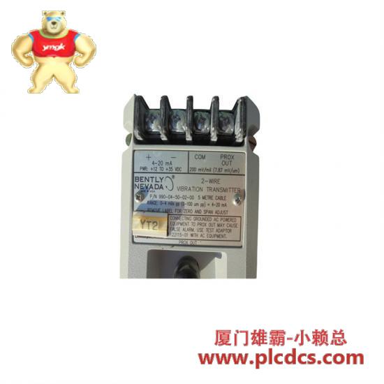 bently_nevada_990-04-50-02-00_vibration_transmitter_automation_parts_2.jpg Bently Nevada 990-04-50-02-00 振动变送器自动化部件