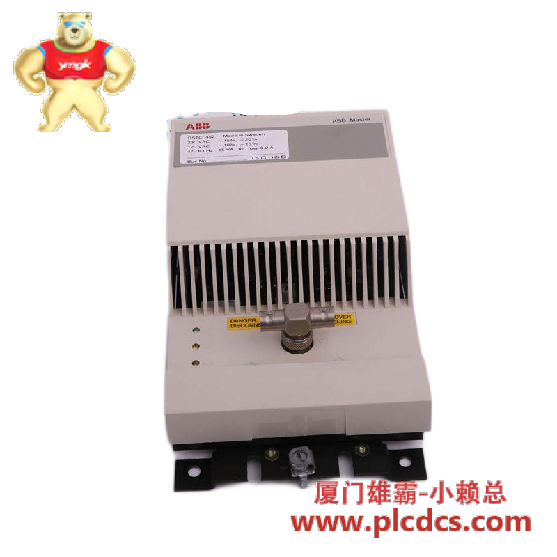 dsqc201_yb560103-ab_abb_robot_module.png ABB DSQC201 YB560103-AB机器人模块