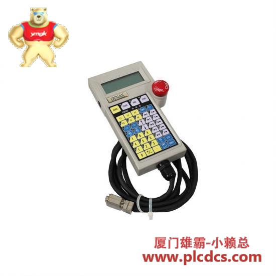 dynax_rt1-2ad-002-gy_robot_teach_pendant.jpg DYNAX RT1-2AD-002-GY 机器人示教器,专为工业自动化设计