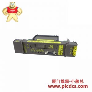 EBERLE PLS 508 P-82 可编程控制器