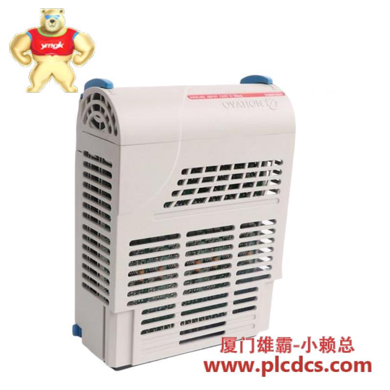 emerson_5x00327g01_analog_output_module.jpg EMERSON 5X00327G01 模拟输出模块