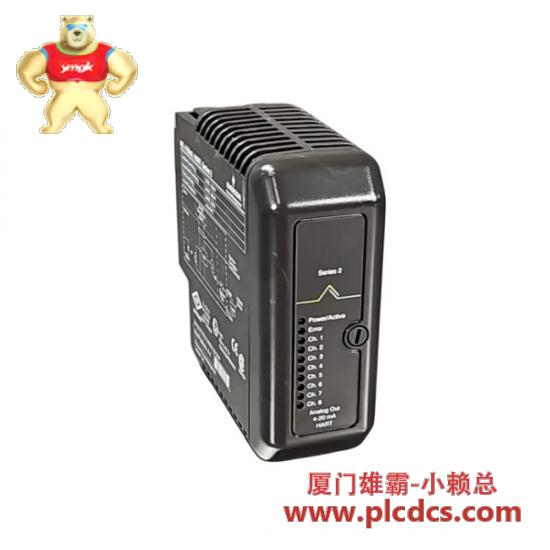 emerson_deltav_kj3010x1-ba1_single_port_fiber_switch.jpg EMERSON DeltaV KJ3010X1-BA1 单端口光纤交换机