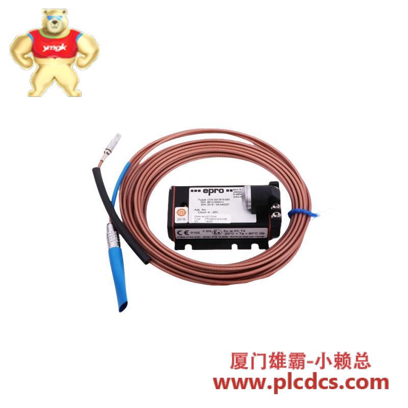 emerson_epro_pr6424_012-000_con011_eddy_current_sensor.jpg EMERSON EPRO PR6424/012-000 CON011 控制模块