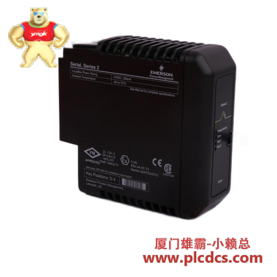 emerson_kj3222x1-ba2_13p0129x012_1.png 艾默生KJ3222X1-BA2 13P0129X012输入模块