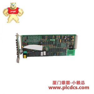 Entek 6682 C6682 轴向位置监测板