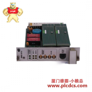 EPRO MMS3120/022-000 控制器模块，适用于工业自动化控制系统