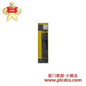 GE FANUC A06B-6124-H207伺服放大器