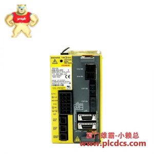 GE Fanuc A06B-6130-H002 交流伺服驱动器