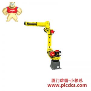 发那科 M-10ia 六轴机器人，适用于精密装配与检测