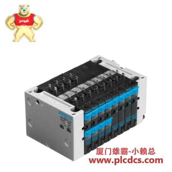 festo_cpv14-vi_10p-14-6c-fb-r-z-5jl_vz_18210_valve_terminal.jpg 费斯托 CPV14-VI 10P-14-6C-FB-R-Z-5JL+VZ 18210 阀门终端