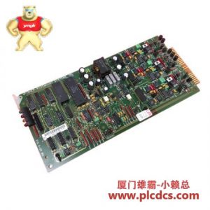 FISHER 01984-2518-0002 模拟输入输出模块