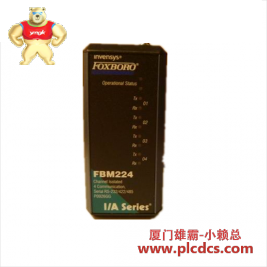 foxboro_p0902bm.png FOXBORO P0902BM 工业控制模块