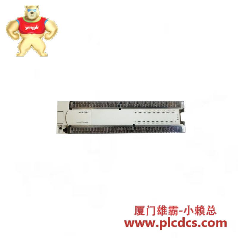 fx2n-128mr-es_ul_mitshubishi_fx2n_series_programmable_controllers.jpeg 三菱FX2N-128MR-ES/UL系列可编程逻辑控制器,工业自动化首选