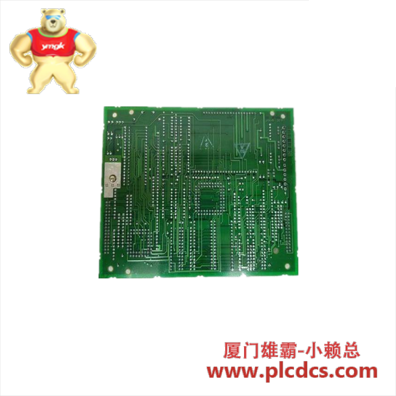 ge_ds200tcrag1acc_relay_output_board.png GE通用电气 DS200TCRAG1ACC 继电器输出板,适用于GE Mark V涡轮控制系统