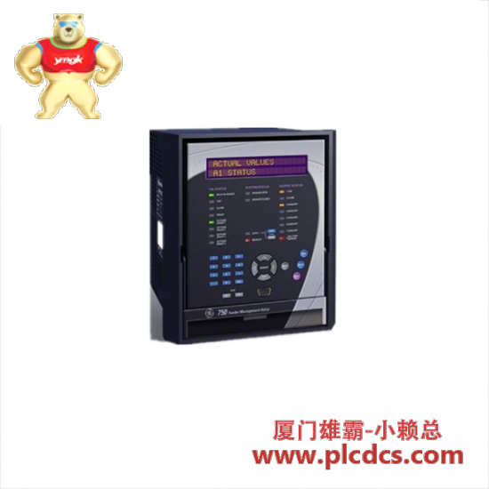 ge_fanuc_750-p5-g5-s5-hi-a20-r-t_feeder_management_relay.png GE GE FANUC 750-P5-G5-S5-HI-A20-R-T 馈线管理继电器
