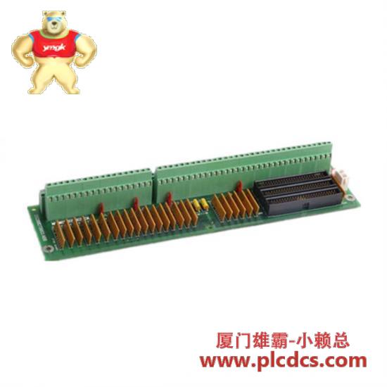 ge_fanuc_ds200dtbbg1a_terminal_digital_connector_board.jpg GE GE Fanuc DS200DTBBG1A 数字终端连接板,适用于工业自动化控制