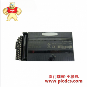 GE发那科 IC200ALG263 模拟输入模块