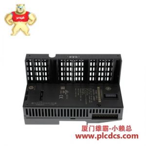 GE GE Fanuc IC200PWB001 Versamax PLC远程I/O模块