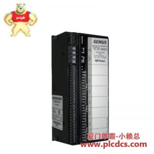 GE Fanuc IC660BBA021 热电偶输入模块