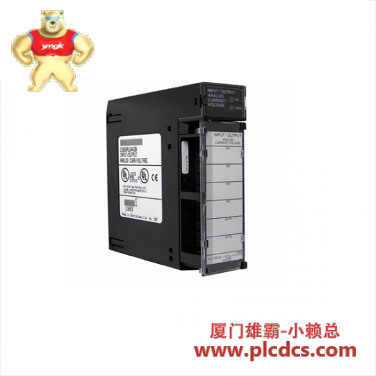 ge_fanuc_ic693alg442ca_analog_i_o_module.png ABB DSMB176 57960001-HX 液压伺服模块