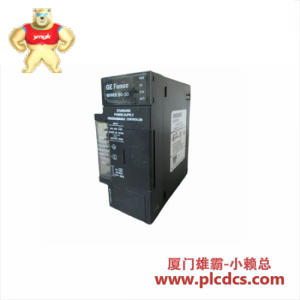 GE GE FANUC IC693PWR321T 电源模块