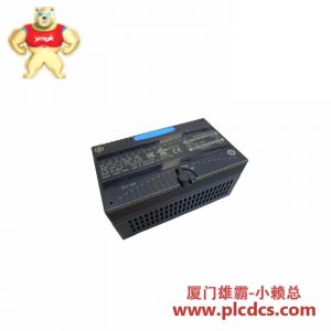 GE IC200MDL640L 数字量输入模块