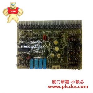 GE IC3600SSLB1H1B 控制卡