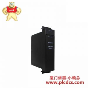 GE IC697PWR711电源供应模块，适用于工业自动化控制系统