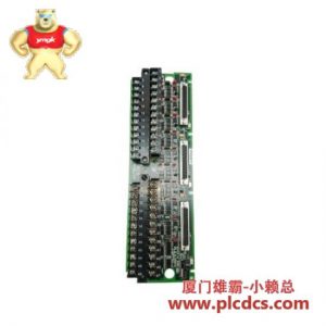 GE通用电气 323A4747ETP4B 继电器终端板