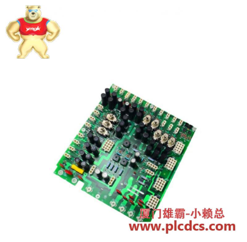 general_electric_is210hslah1a_circuit_board.jpg 通用电气 IS210HSLAH1A 控制电路板