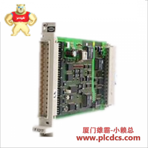 HIMA HIMA F6215 数字输入输出模块