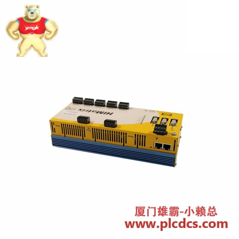 hima_himatrix_f30_safety-related_controller.jpg HIMA HIMATRIX F30 安全相关控制器,适用于工业自动化