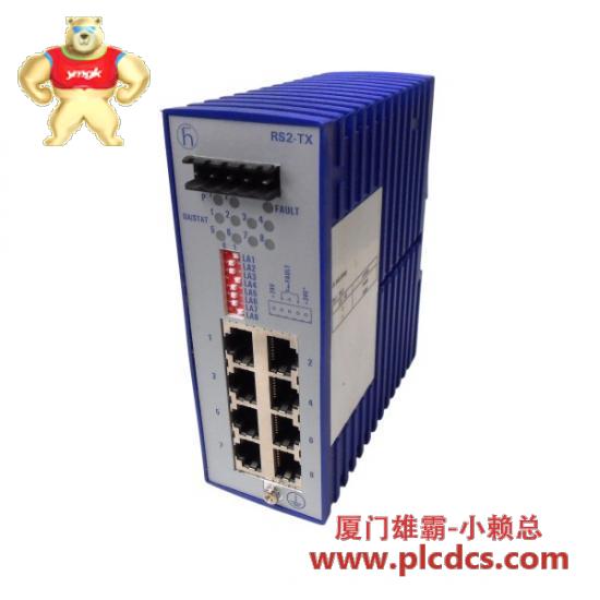 hirschmann_rs2-tx_port_ethernet_rail_switch.jpg B&R X20CP14831 CPU模块 适用于X20系统 控制器核心单元