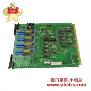 霍尼韦尔 4DP7APX0A311 工业自动化控制模块