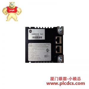 GE通用电气 IS220PSVOH1A伺服控制板,适用于涡轮机控制系统