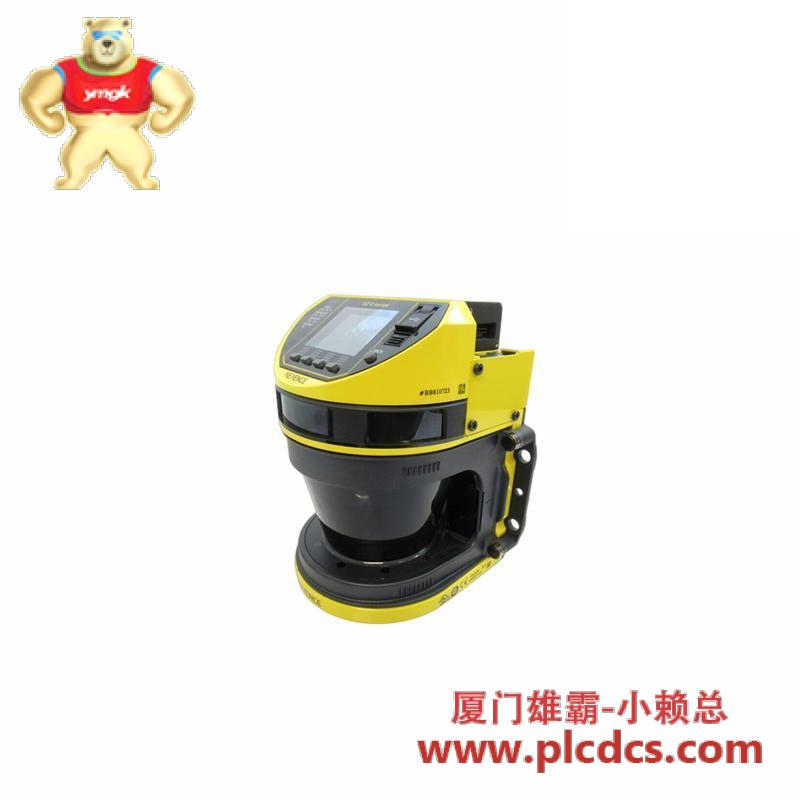 keyence_sz-v04_safety_laser_scanner.jpg 基恩士 SZ-V04 安全激光扫描器