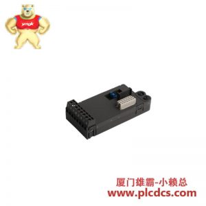 EMERSON KJ3007X1-EA1 12P2413X032 终端块