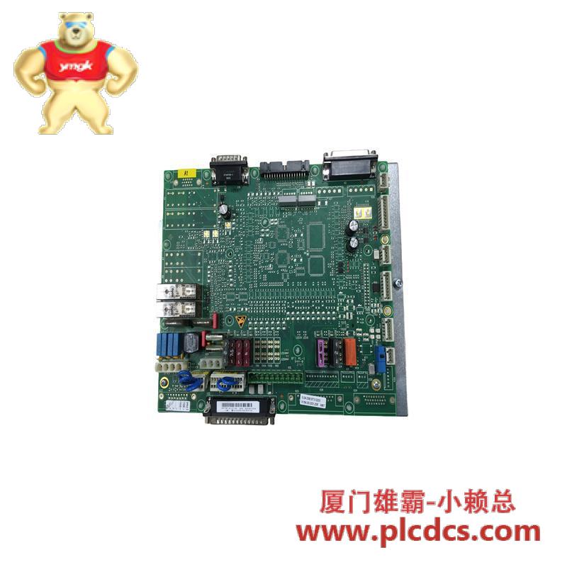 kuka_00-127-754_c2_safety_circuit_board.jpg KUKA 安全电路板 00-127-754C2 控制模块