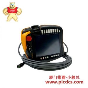 KUKA 00-168-334智能教示器，适用于KRC4机器人控制系统