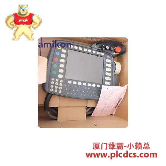 kuka_kcp2_control_panel_teach_pendant_ed_05_00-131-239.jpg 库卡 KCP2 教学操作面板 控制面板 版本05 00-131-239